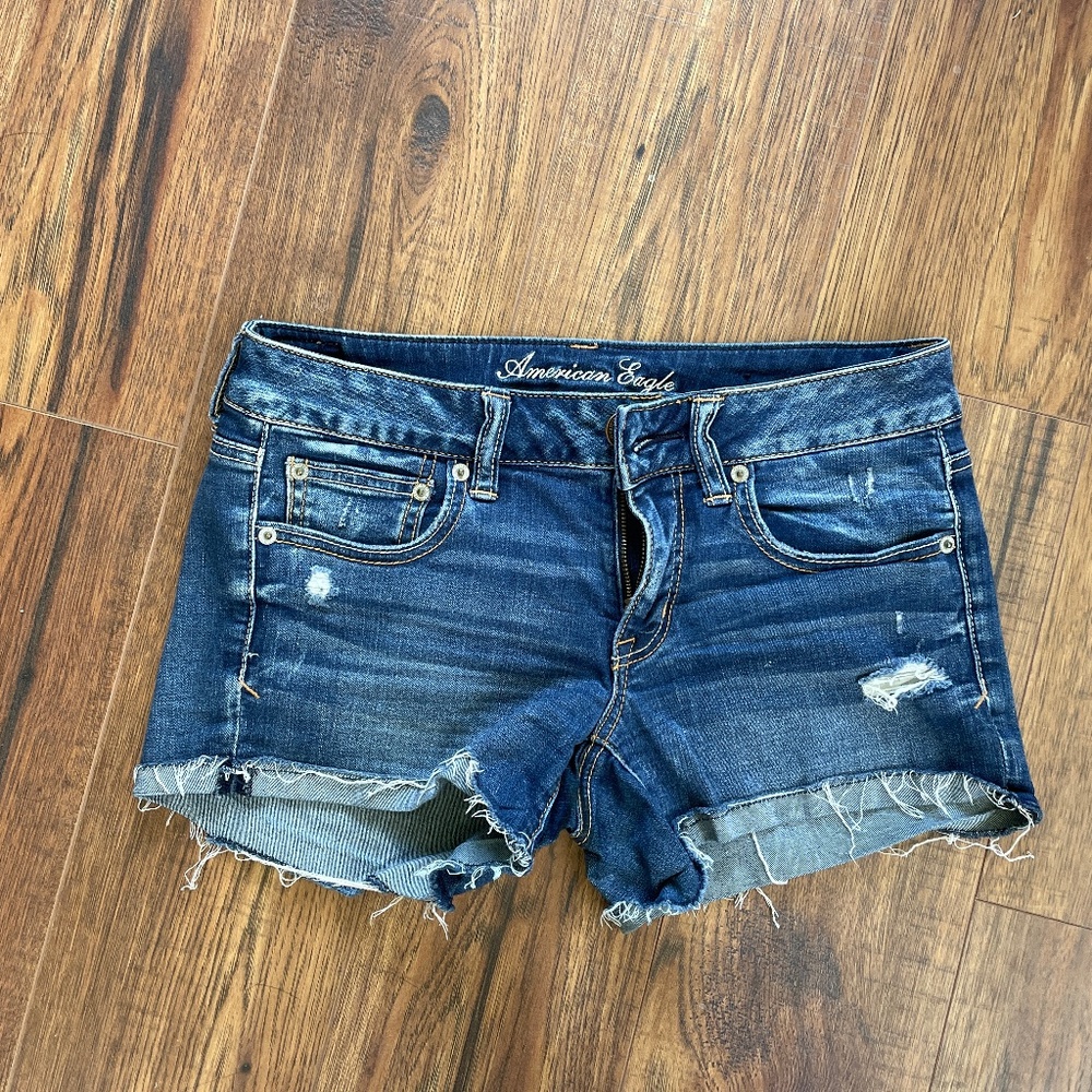 American Eagle Denim Shorts